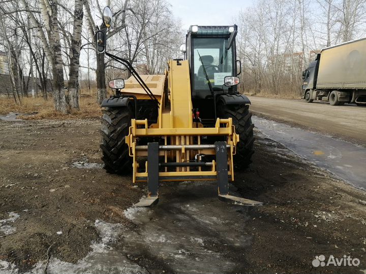 Телескопический погрузчик YUGONG TR730, 2023