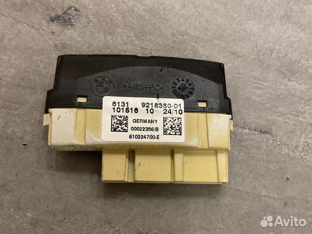 Блок управления руль Bmw