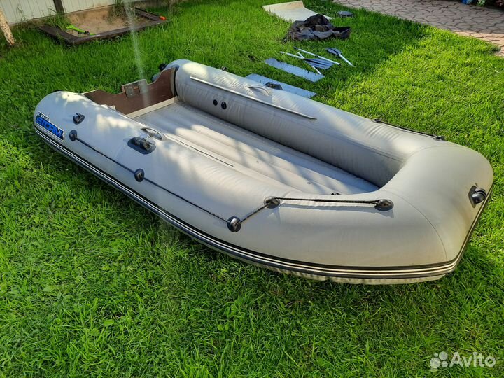 Лодка пвх stormline 335