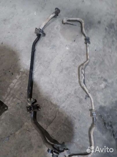 Стабилизатор передний задний паджеро пинин+