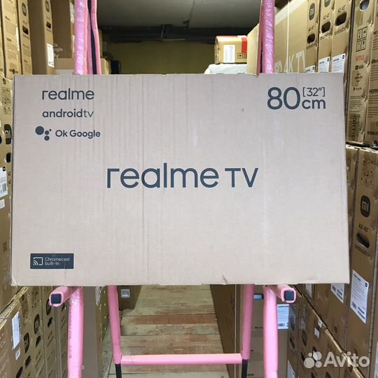 Телевизор Realme SMART TV 32''