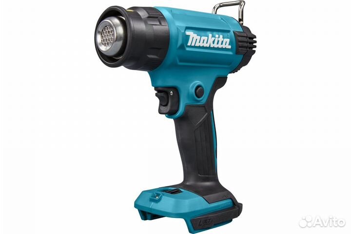 Тепловой пистолет-фен Makita LXT 18В DHG181RT1J ак