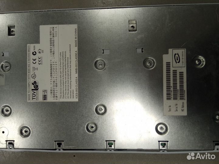 Коммутатор 3COM 3C17300 SuperStack3 Switch 4226T