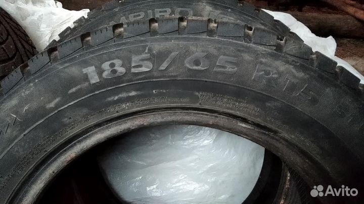 GT Radial Champiro IcePro 185/65 R15