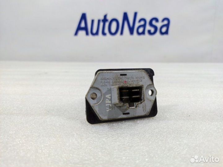 Резистор отопителя Hyundai Santa Fe 2000-2012