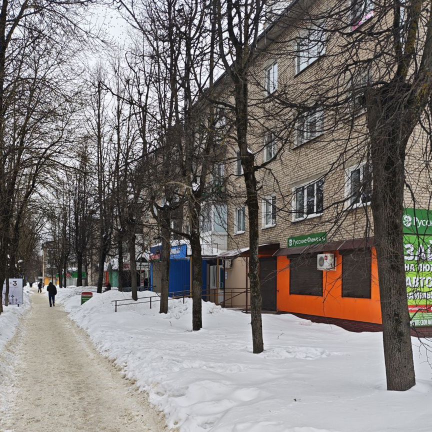 Квартира 2-комн. 41.7 м² в Ярцево — фото 2