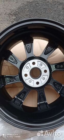 Диски Black Edition r15