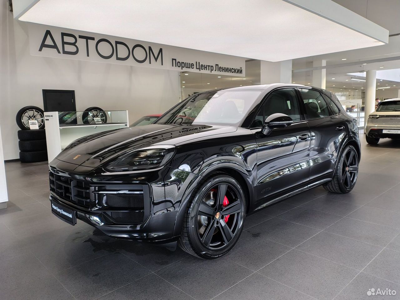 Porsche Cayenne GTS 4.0 AT, 2026