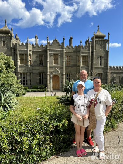 Экскурсии по Крыму из Ялты