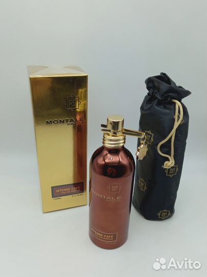 Духи montale