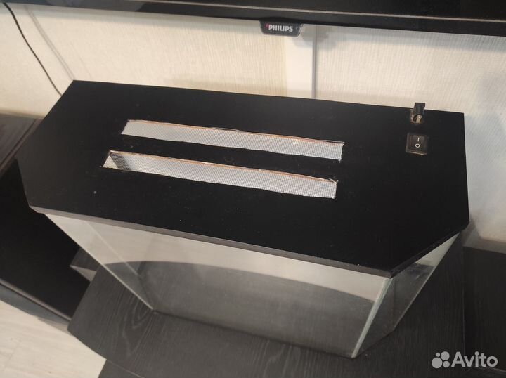 Аквариум 20 литров