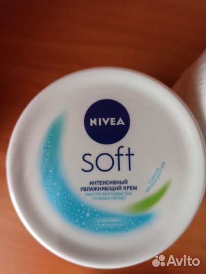 Крем nivea