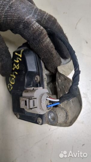 Заслонка дроссельная Hyundai Santa Fe