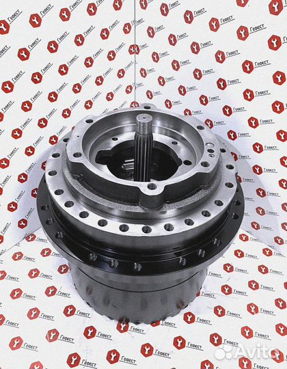 Бортовой редуктор Volvo EC360