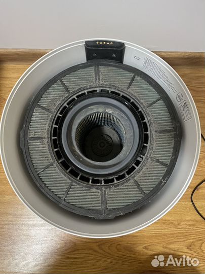 Увлажнитель воздуха bork rain a802