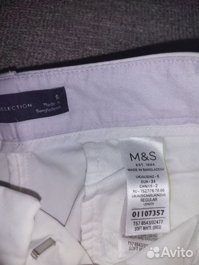 Брюки женские M&S