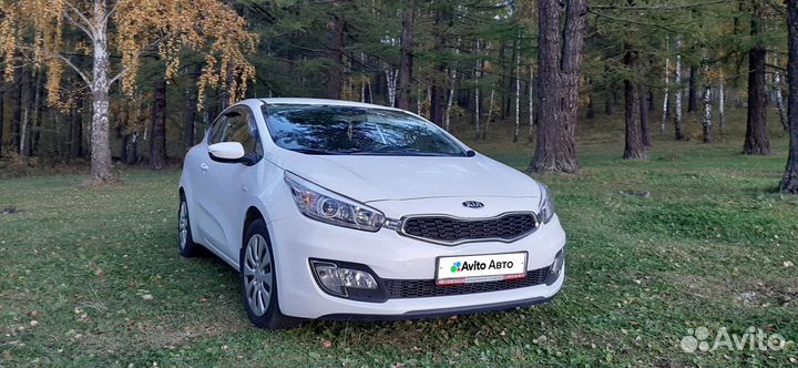 Kia Ceed 1.6 МТ, 2015, 140 000 км