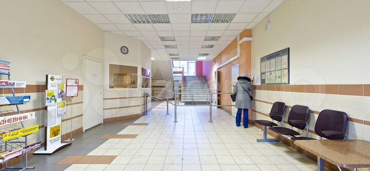 Аренда офиса 41.8 кв.м от собственника