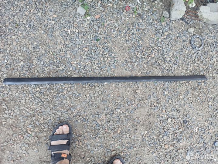 Молдинг двери левый 5 купэ