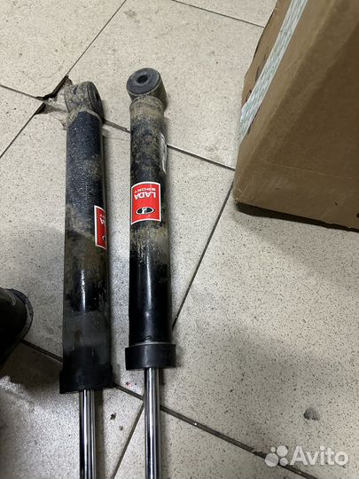 Стойки vesta sport