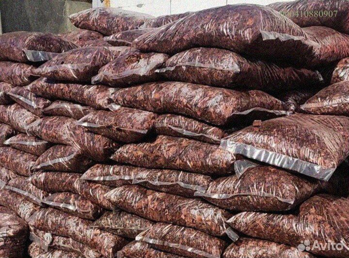 Щепа декоративная