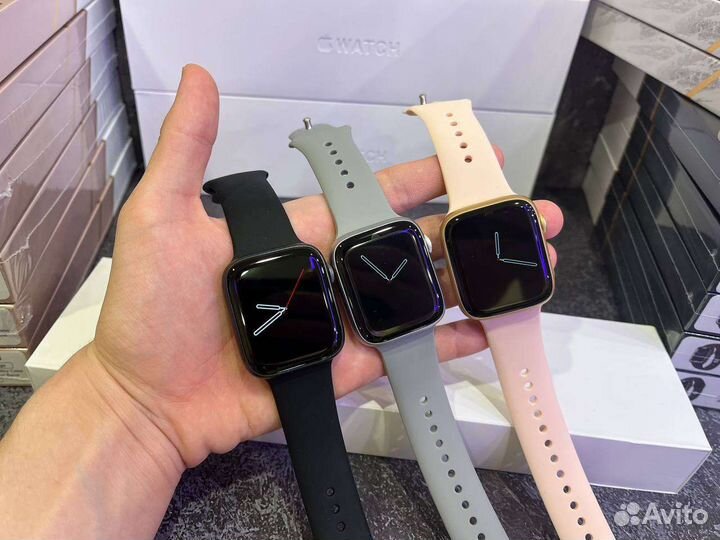 Часы Apple watch 8