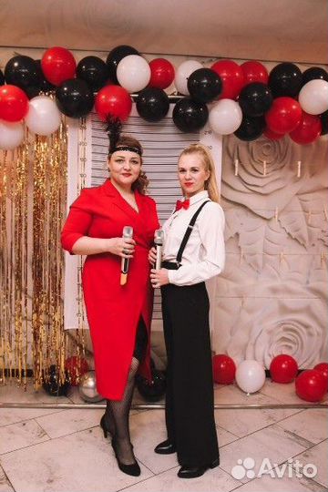 Ведущие праздников/ детские аниматоры