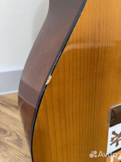 Гитара yamaha C45