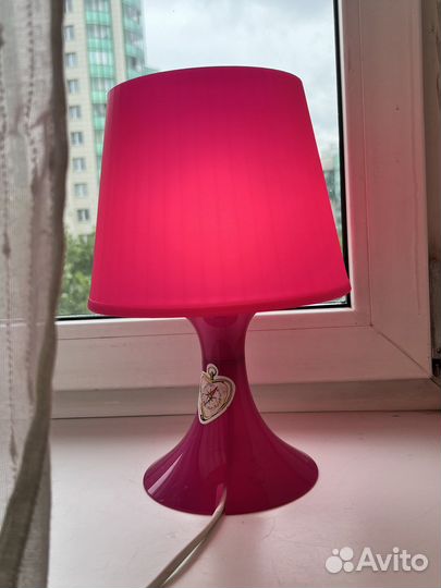 Настольная лампа IKEA lampan