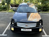 Cadillac SRX 4.6 AT, 2007, 250 000 км, с пробегом, цена 385 000 руб.