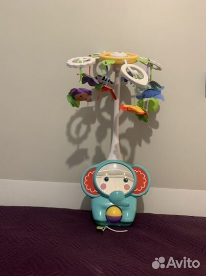 Мобиль fisher price