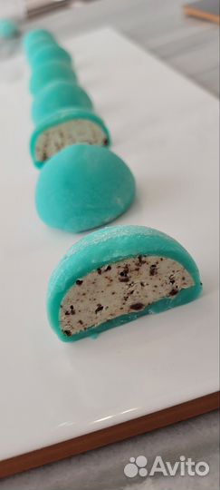 Эклеры/моти