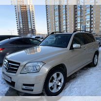 Mercedes-Benz GLK-класс 2.1 AT, 2011, 210 000 км