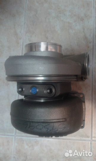 Турбина HX60 Cummins QSK 78 4955690