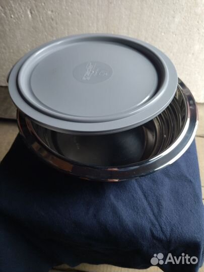 Комбимиска, подставка под ножи,пароварка