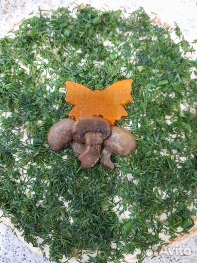 Мясной торт,закусочный 