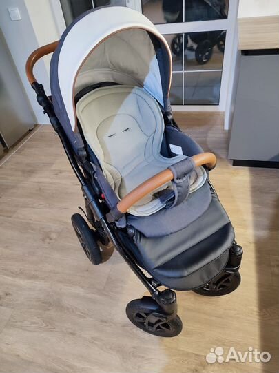 Коляска zippy tutis nanni 2 в 1