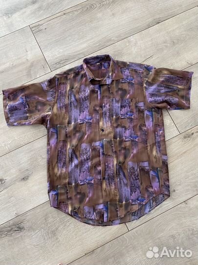 Мужская рубашка