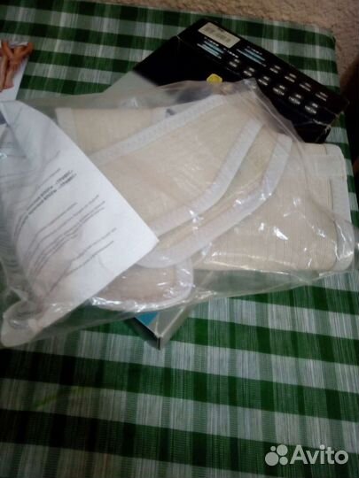 Женский послеоперационный бандаж