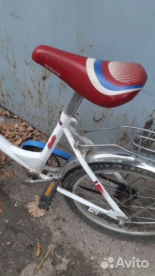 Велостред подростковый