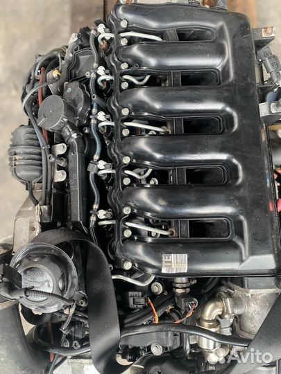Двигатель M57D30(306D5) BMW X5 E70