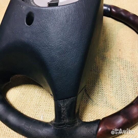 Руль Mercedes w220