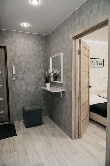 1-к. квартира, 35 м², 6/9 эт.