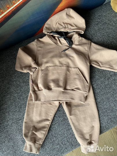 Детские вещи пакетом на мальчика 80 86