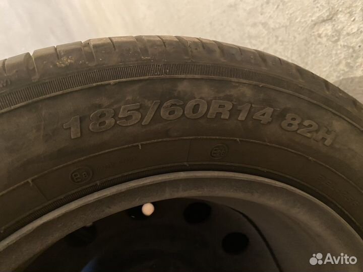 Колеса r 14 летние на ваз штампы