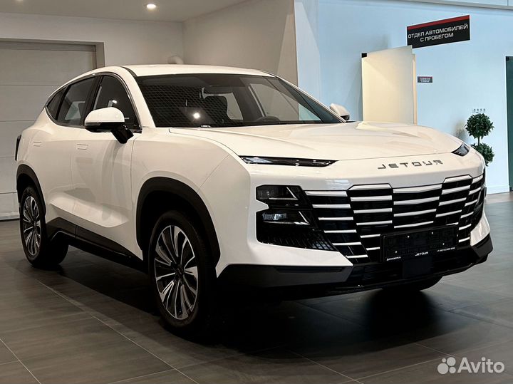 Jetour Dashing 1.5 AMT, 2024