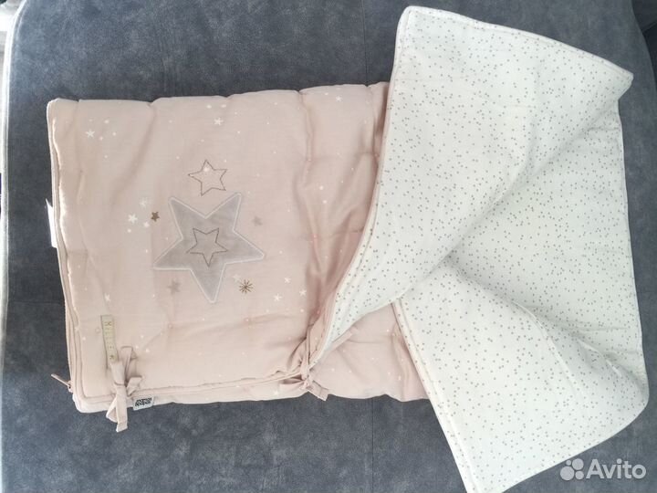 Конверт на выписку для девочки