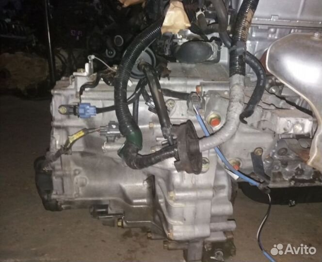АКПП Хонда Аккорд 7 Accord 7 CL7 CL9 2.0 2.4