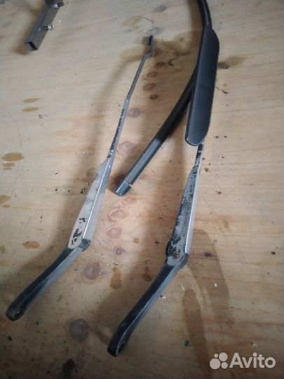 Мотор дворников передний Honda Accord Rover 600