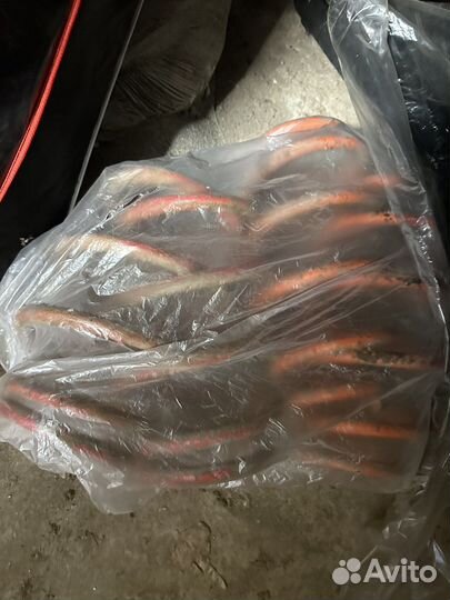 Пружины на camry 55